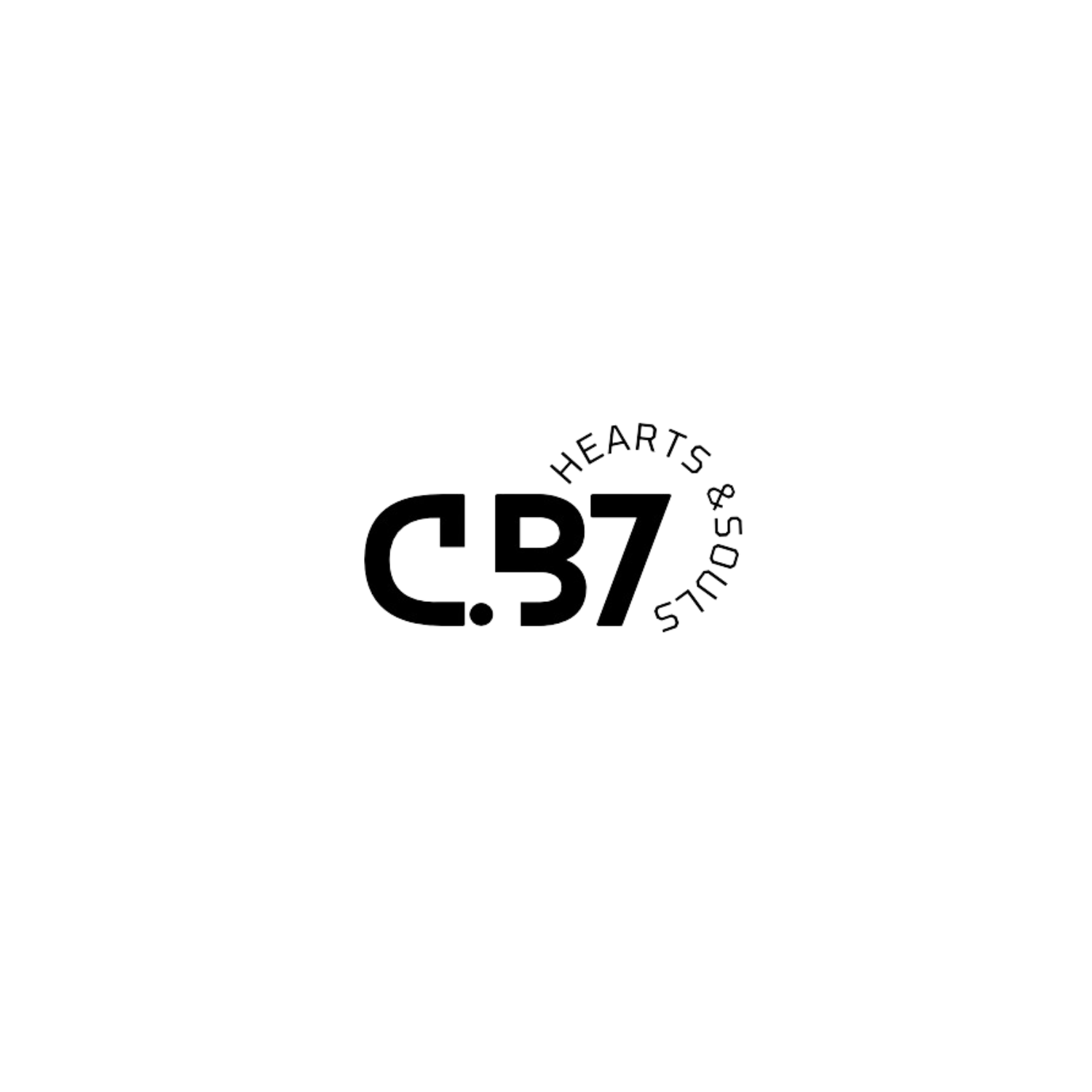 C.B7 Logo no Background